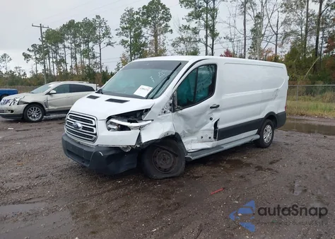 2019 Ford Transit-250 из США, поврежденный, VIN 1FTYR1YM6KKB19961